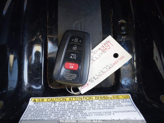 Toyota Prius Prime Premium 2017 JTDKARFP3H3056958 Image 11