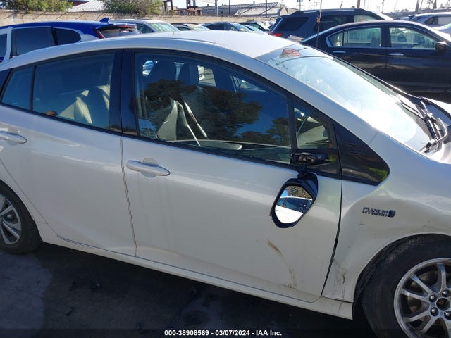 Toyota Prius Prime Premium 2017 JTDKARFP3H3056958 Image 14