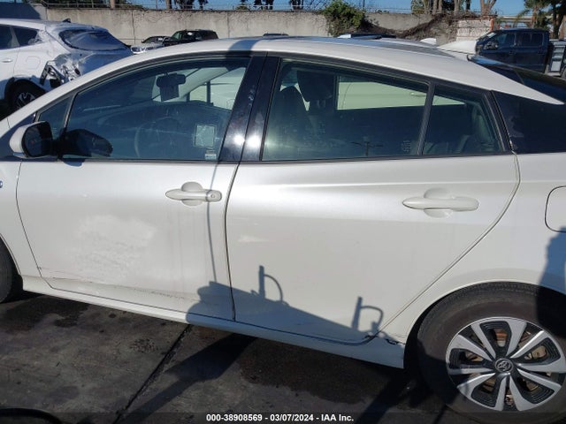 Toyota Prius Prime Premium 2017 JTDKARFP3H3056958 Image 15