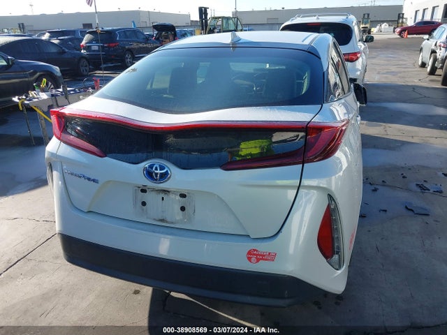 Toyota Prius Prime Premium 2017 JTDKARFP3H3056958 Image 17