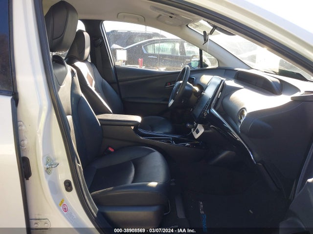 Toyota Prius Prime Premium 2017 JTDKARFP3H3056958 Image 5
