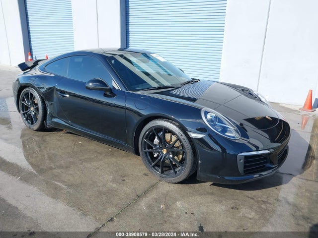 2019 PORSCHE 911 WP0AA2A93KS104306 Photo 0