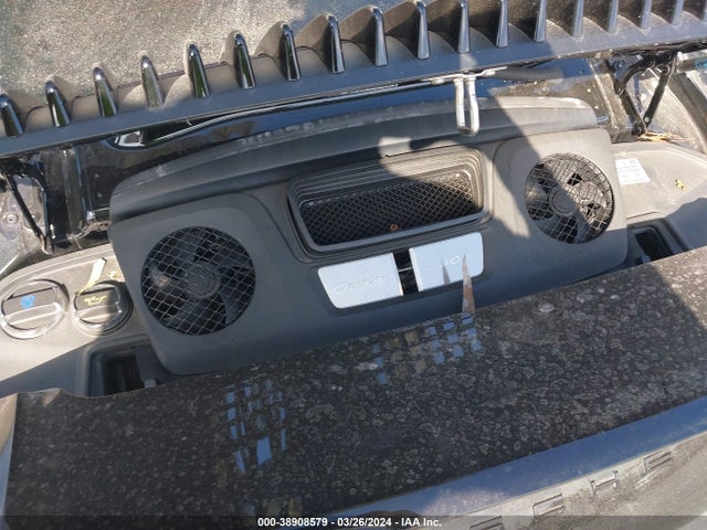 2019 PORSCHE 911 WP0AA2A93KS104306 Photo 9