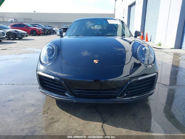 WP0AA2A93KS104306 Porsche 911 Carrera/carrera 4/carrera T