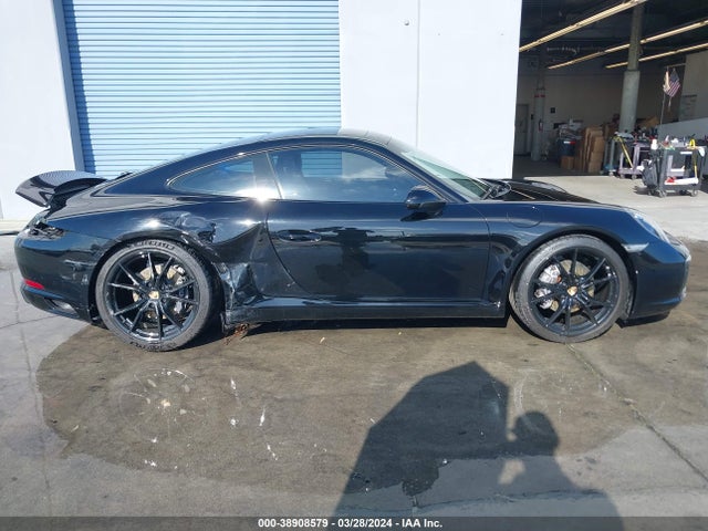 WP0AA2A93KS104306 Porsche 911 Carrera/carrera 4/carrera T