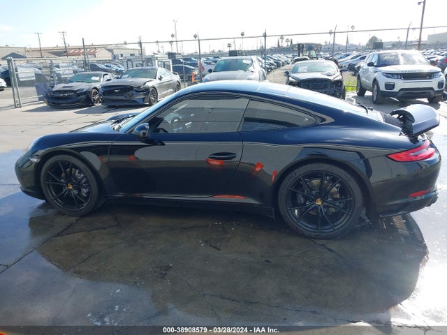 WP0AA2A93KS104306 Porsche 911 Carrera/carrera 4/carrera T