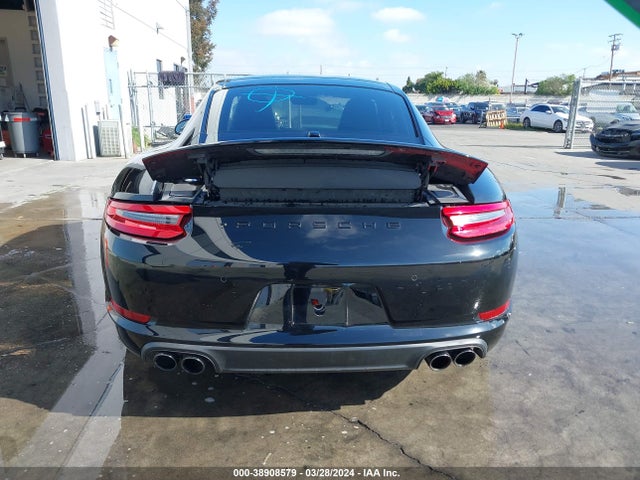 WP0AA2A93KS104306 Porsche 911 Carrera/carrera 4/carrera T