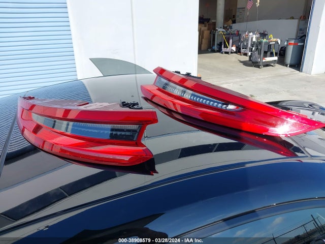 WP0AA2A93KS104306 Porsche 911 Carrera/carrera 4/carrera T
