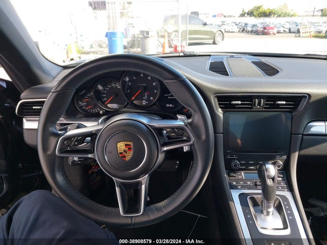 WP0AA2A93KS104306 Porsche 911 Carrera/carrera 4/carrera T
