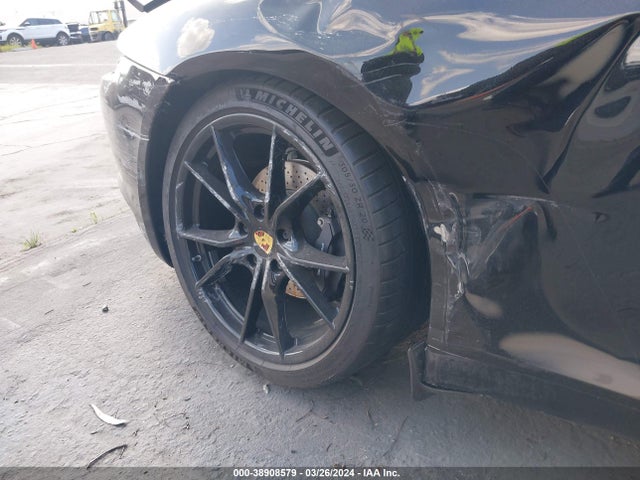 WP0AA2A93KS104306 Porsche 911 Carrera/carrera 4/carrera T