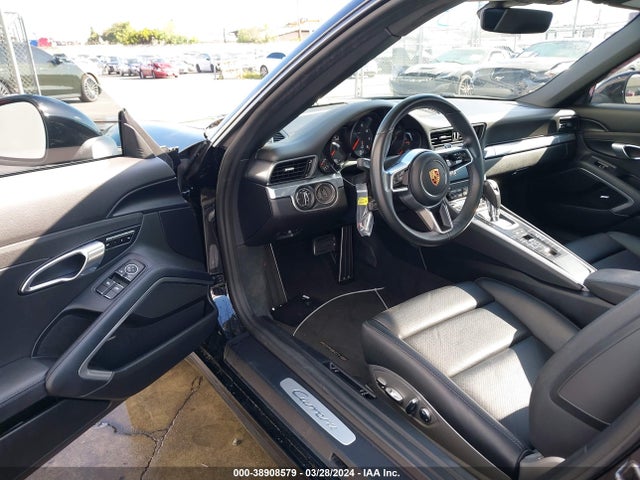 WP0AA2A93KS104306 Porsche 911 Carrera/carrera 4/carrera T