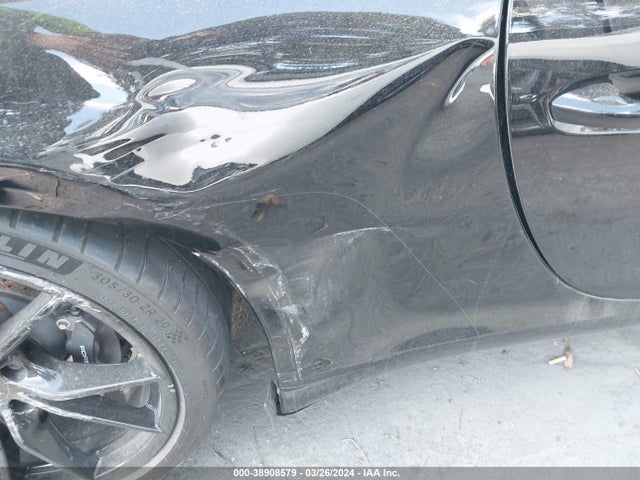 WP0AA2A93KS104306 Porsche 911 Carrera/carrera 4/carrera T