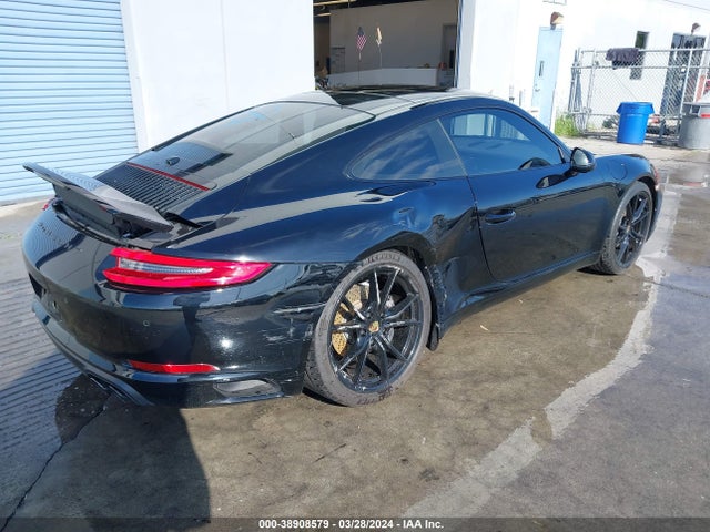 2019 PORSCHE 911 WP0AA2A93KS104306 Photo 3