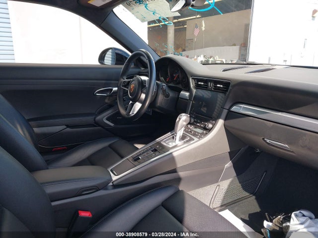 2019 PORSCHE 911 WP0AA2A93KS104306 Photo 4