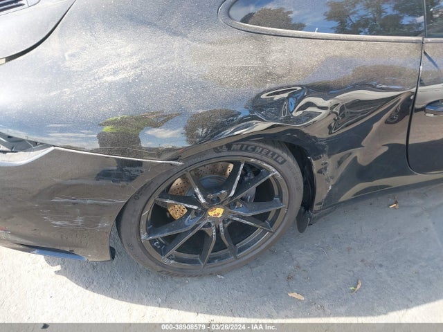 2019 PORSCHE 911 WP0AA2A93KS104306 Photo 5