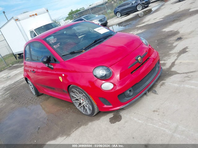 2012 FIAT 500 3C3CFFFH0CT314187 Photo 0