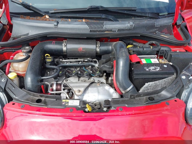 2012 FIAT 500 3C3CFFFH0CT314187 Photo 9