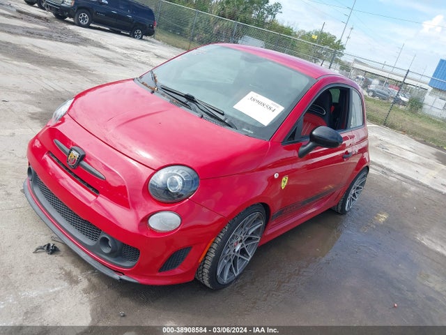 2012 FIAT 500 3C3CFFFH0CT314187 Photo 1