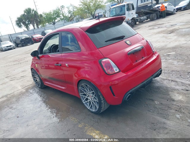 2012 FIAT 500 3C3CFFFH0CT314187 Photo 2