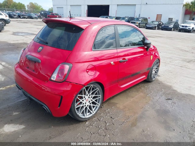 2012 FIAT 500 3C3CFFFH0CT314187 Photo 3