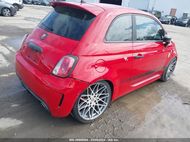 2012 FIAT 500 3C3CFFFH0CT314187 Photo 5