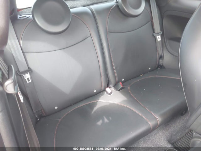 2012 FIAT 500 3C3CFFFH0CT314187 Photo 7