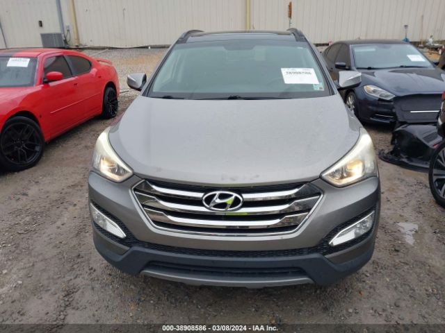 5XYZU3LB1EG182206 Hyundai Santa Fe Sport 2.4l