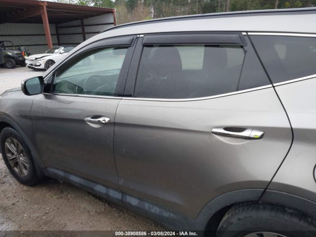 5XYZU3LB1EG182206 Hyundai Santa Fe Sport 2.4l