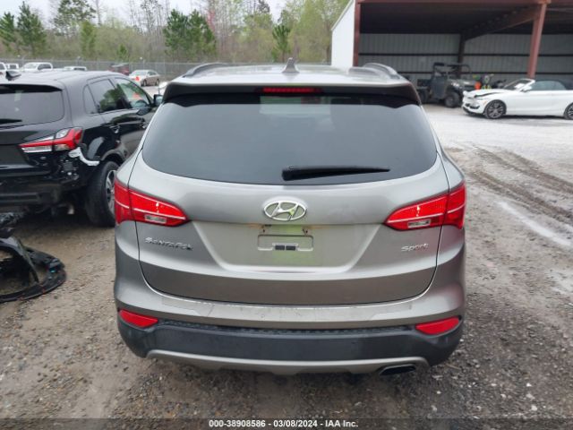 5XYZU3LB1EG182206 Hyundai Santa Fe Sport 2.4l