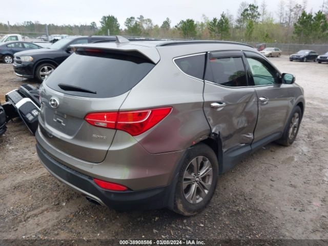 5XYZU3LB1EG182206 Hyundai Santa Fe Sport 2.4l