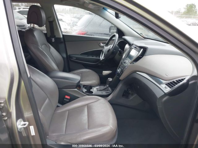 5XYZU3LB1EG182206 Hyundai Santa Fe Sport 2.4l