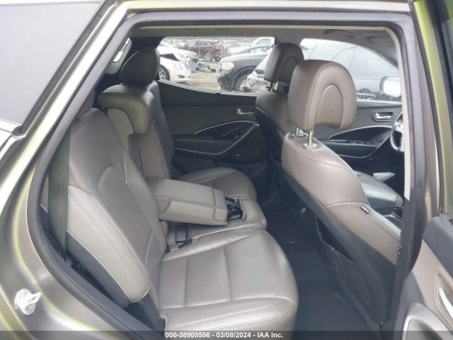 5XYZU3LB1EG182206 Hyundai Santa Fe Sport 2.4l