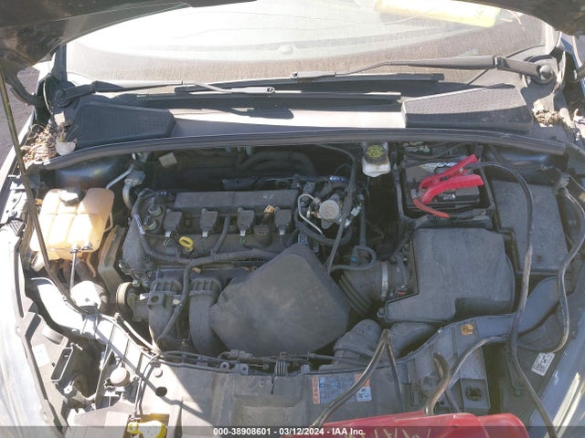 Ford FOCUS SEL 2018 1FADP3H24JL322389 Image 10
