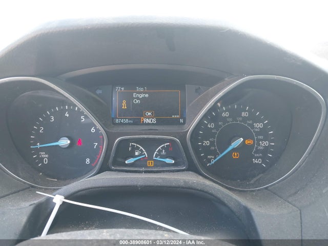 Ford FOCUS SEL 2018 1FADP3H24JL322389 Image 7