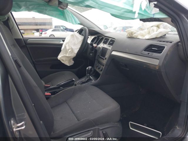 3VW217AU2HM063493 Volkswagen Golf Tsi S 4-door/tsi Se 4-door/tsi Sel 4-door/tsi Wolfsburg Edition 4-door