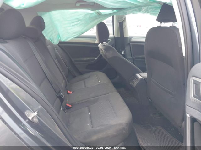 3VW217AU2HM063493 Volkswagen Golf Tsi S 4-door/tsi Se 4-door/tsi Sel 4-door/tsi Wolfsburg Edition 4-door