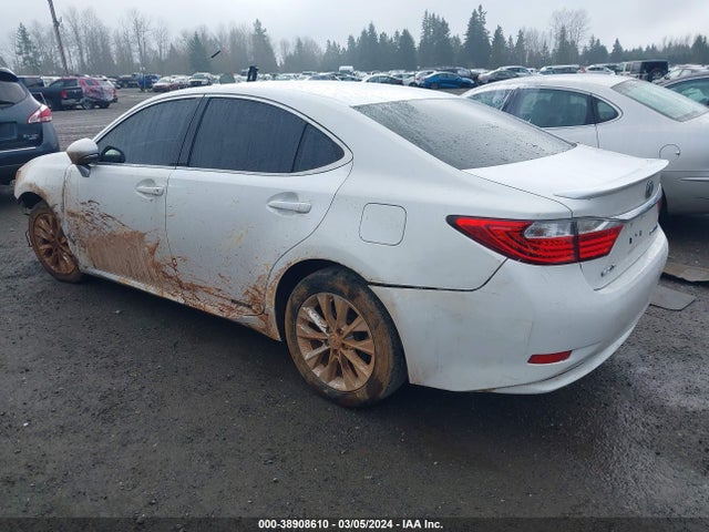 Lexus ES 300H 2014 JTHBW1GG5E2076310 Image 3
