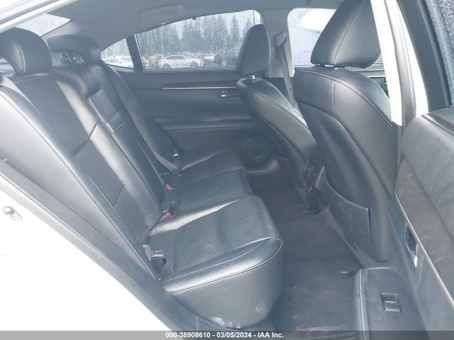 Lexus ES 300H 2014 JTHBW1GG5E2076310 Image 8