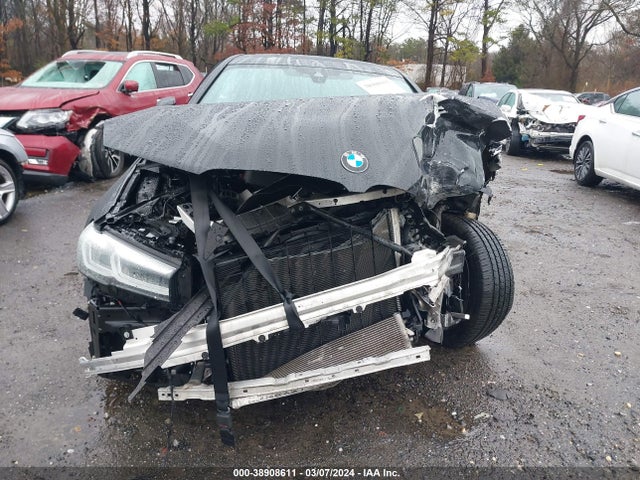 WBA13BJ09MWX18667 BMW 530i Xdrive