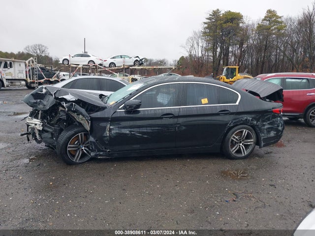 WBA13BJ09MWX18667 BMW 530i Xdrive