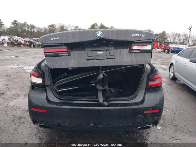 WBA13BJ09MWX18667 BMW 530i Xdrive