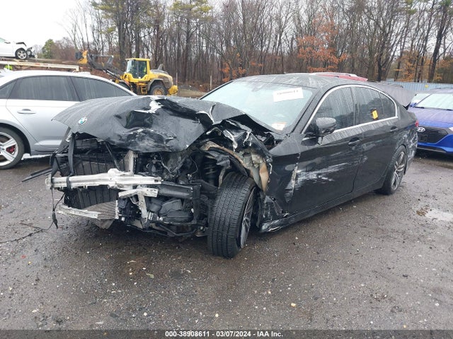 WBA13BJ09MWX18667 BMW 530i Xdrive