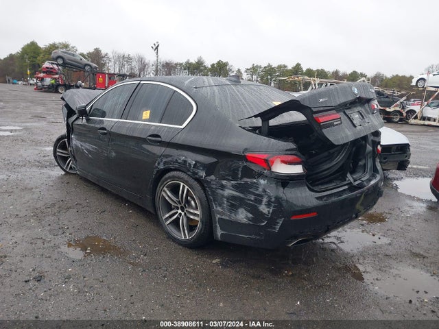 WBA13BJ09MWX18667 BMW 530i Xdrive