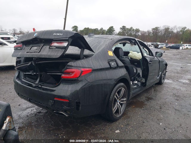WBA13BJ09MWX18667 BMW 530i Xdrive