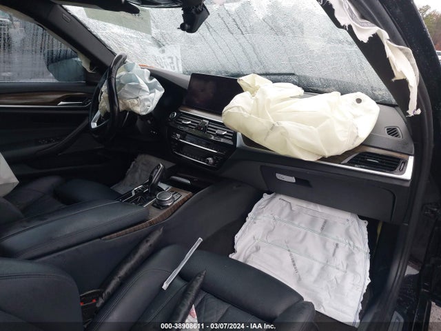 WBA13BJ09MWX18667 BMW 530i Xdrive