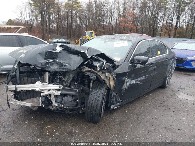 WBA13BJ09MWX18667 BMW 530i Xdrive