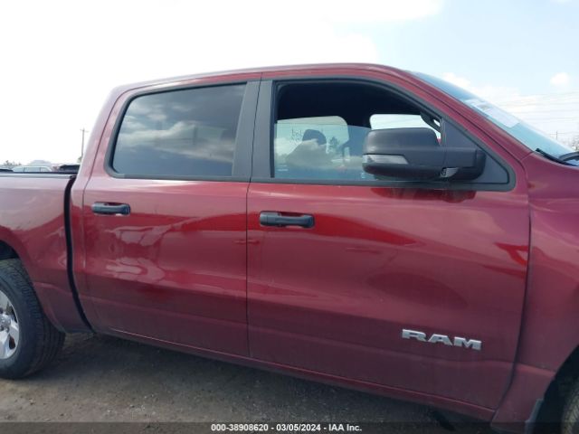 1C6RRFFG7PN542009 RAM 1500 Big Horn  4x4 5'7 Box