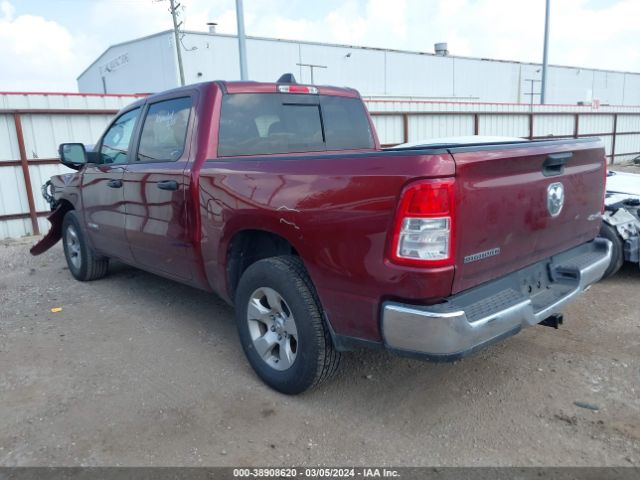 1C6RRFFG7PN542009 RAM 1500 Big Horn  4x4 5'7 Box