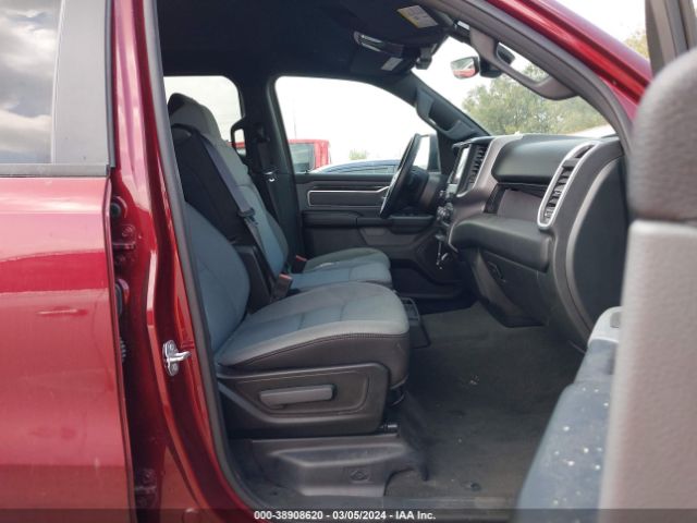 1C6RRFFG7PN542009 RAM 1500 Big Horn  4x4 5'7 Box