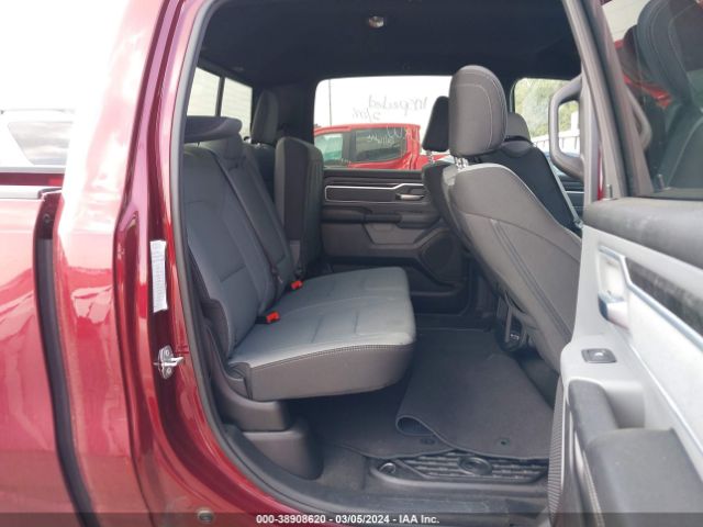 1C6RRFFG7PN542009 RAM 1500 Big Horn  4x4 5'7 Box